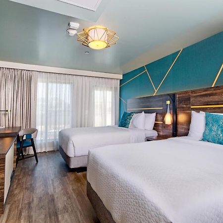Marea Sol Hotel Santa Cruz Eksteriør bilde