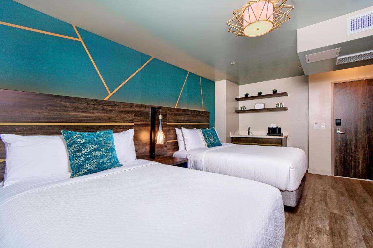 Marea Sol Hotel Santa Cruz Eksteriør bilde