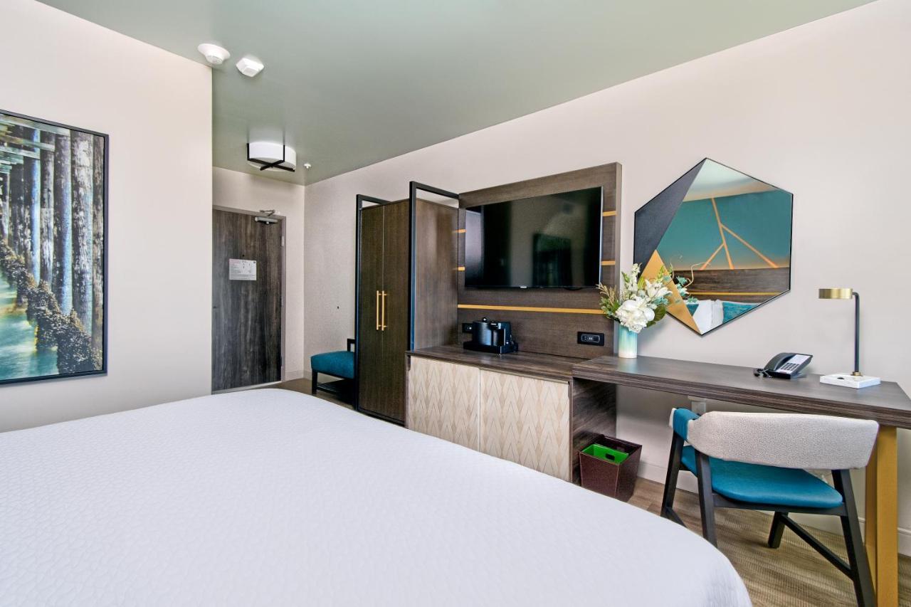 Marea Sol Hotel Santa Cruz Eksteriør bilde