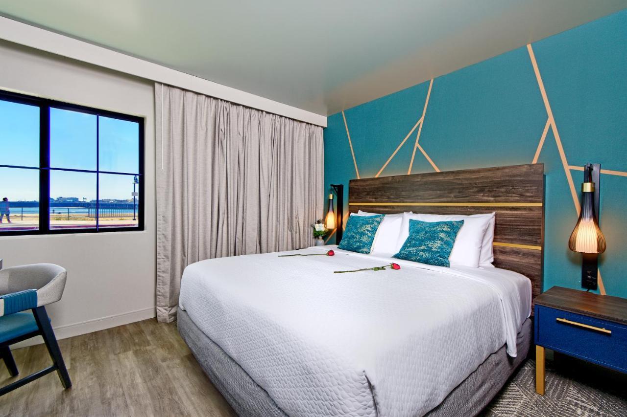 Marea Sol Hotel Santa Cruz Eksteriør bilde