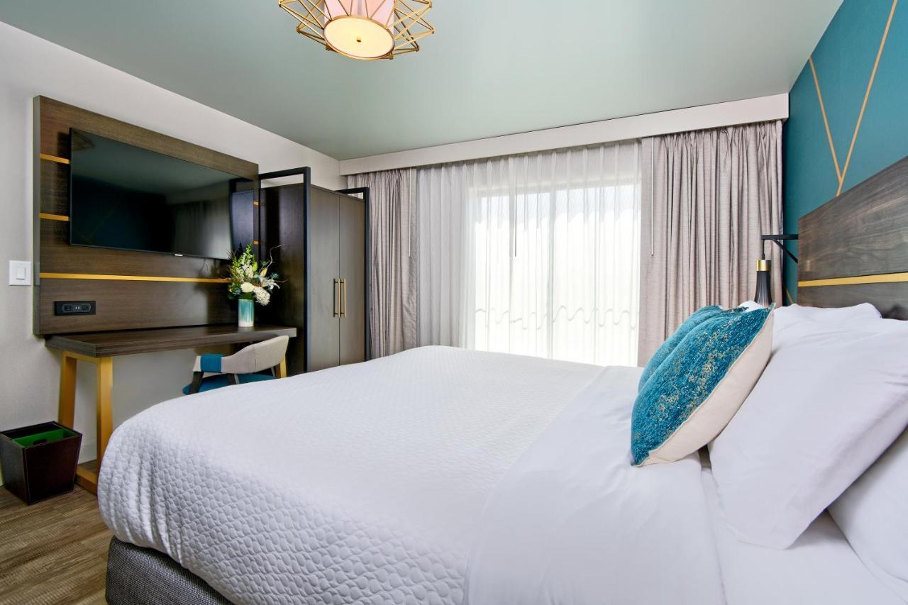 Marea Sol Hotel Santa Cruz Eksteriør bilde