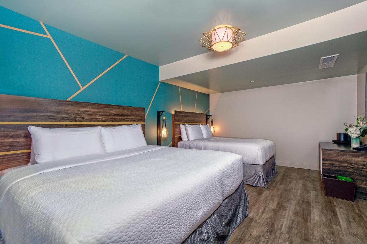 Marea Sol Hotel Santa Cruz Eksteriør bilde