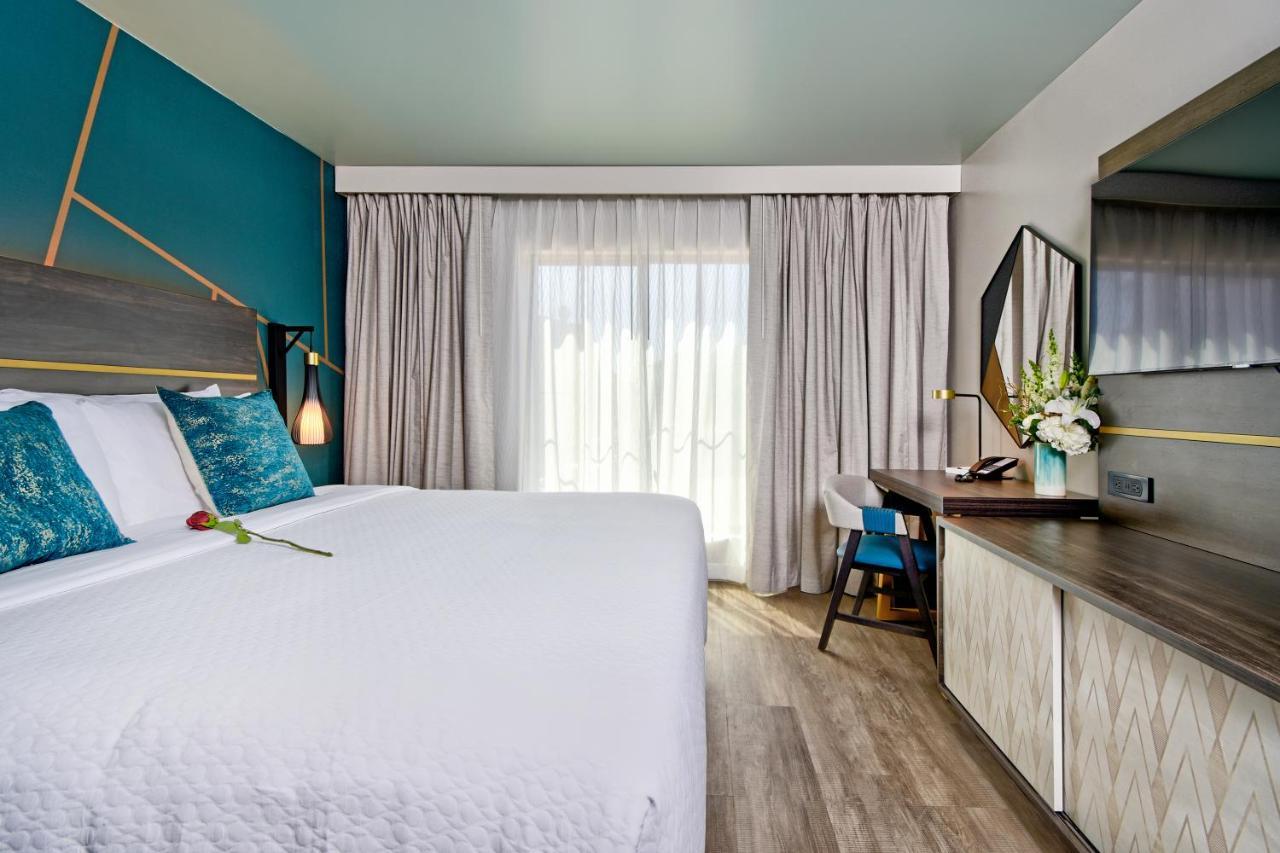 Marea Sol Hotel Santa Cruz Eksteriør bilde