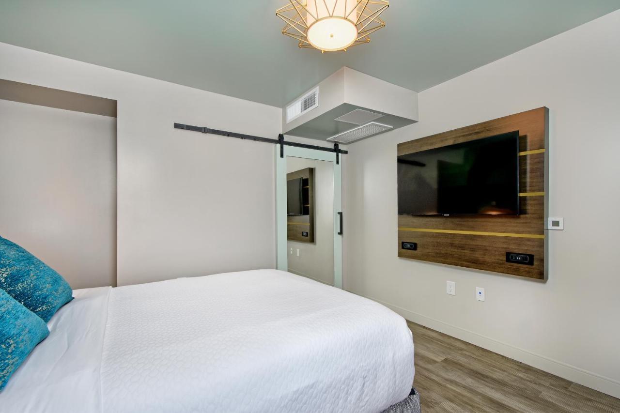 Marea Sol Hotel Santa Cruz Eksteriør bilde