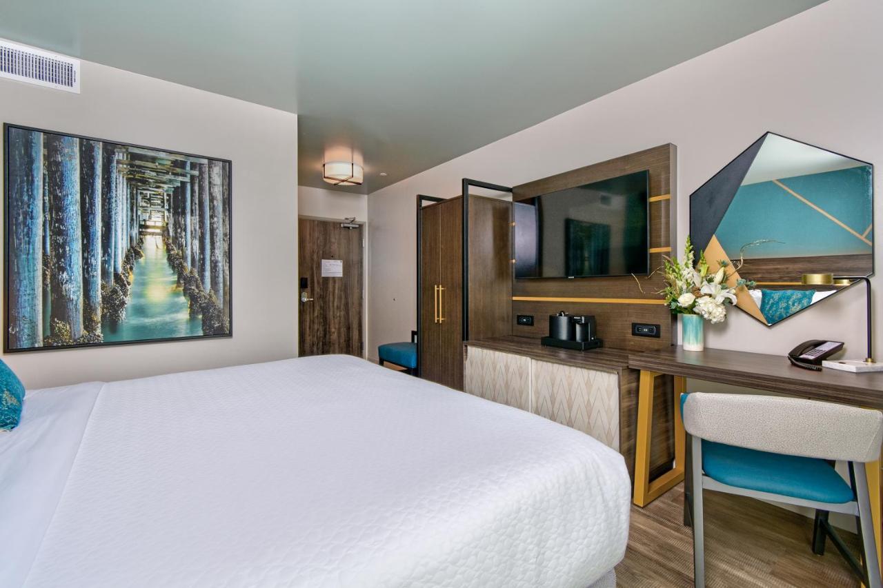 Marea Sol Hotel Santa Cruz Eksteriør bilde