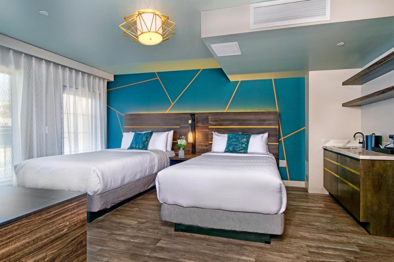 Marea Sol Hotel Santa Cruz Eksteriør bilde