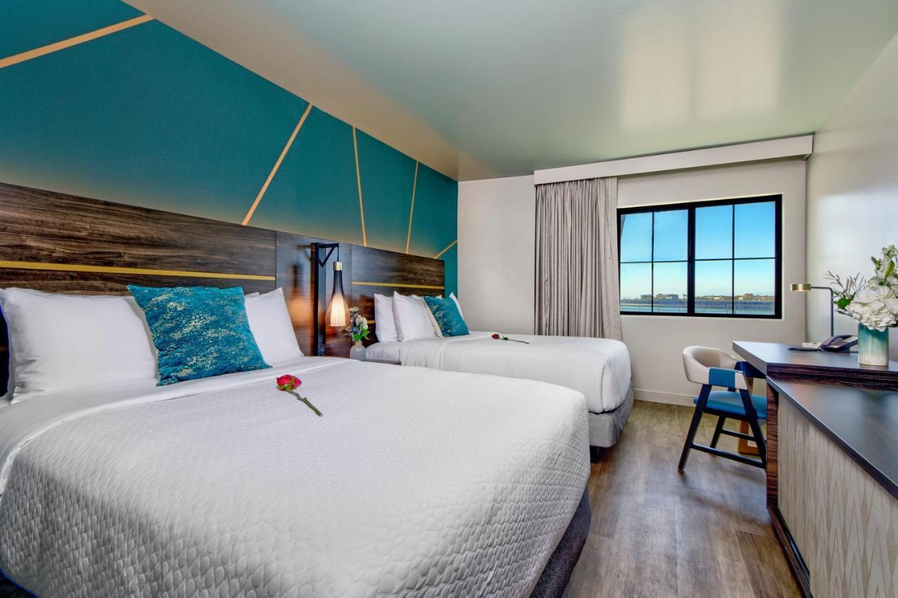 Marea Sol Hotel Santa Cruz Eksteriør bilde